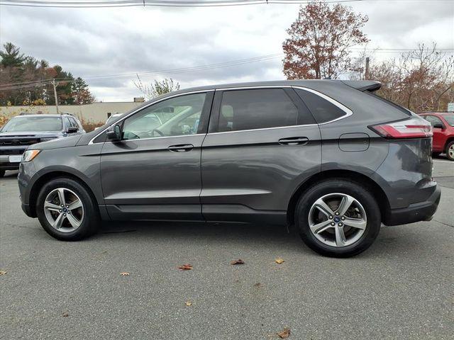 used 2020 Ford Edge car, priced at $16,500