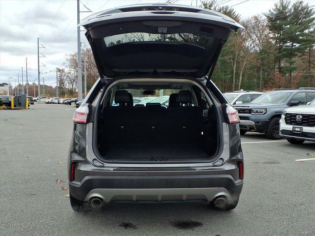 used 2020 Ford Edge car, priced at $16,500