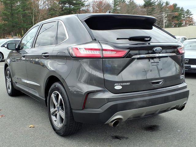 used 2020 Ford Edge car, priced at $16,500