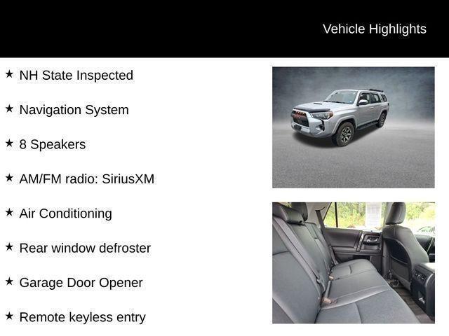 used 2023 Toyota 4Runner car, priced at $45,000