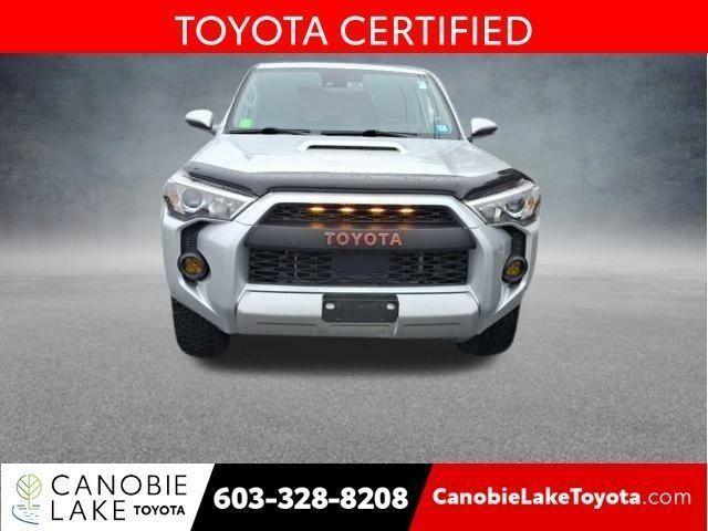 used 2023 Toyota 4Runner car, priced at $45,000