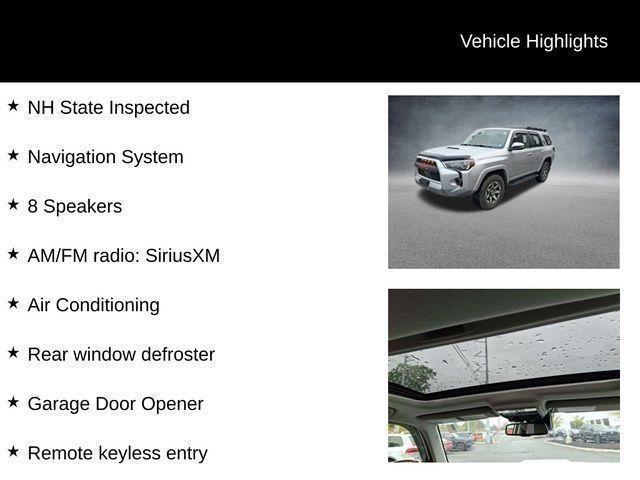 used 2023 Toyota 4Runner car, priced at $45,000