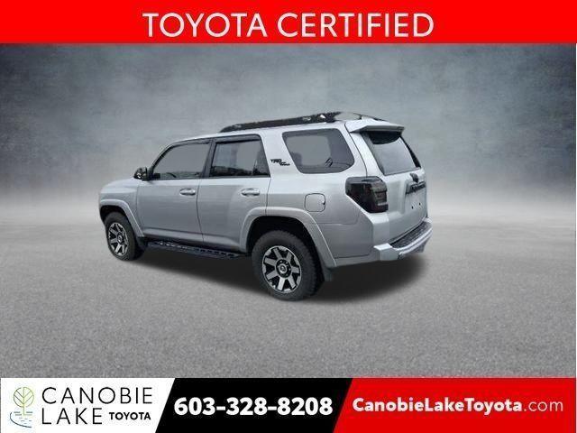 used 2023 Toyota 4Runner car, priced at $45,000