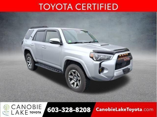used 2023 Toyota 4Runner car, priced at $45,000