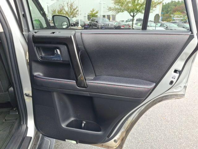 used 2023 Toyota 4Runner car, priced at $45,000