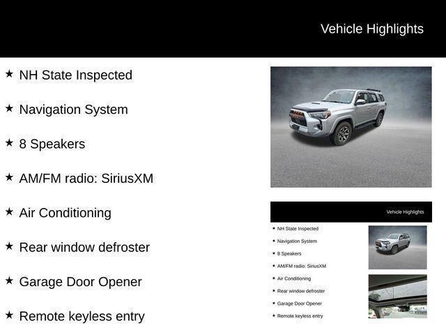 used 2023 Toyota 4Runner car, priced at $45,000