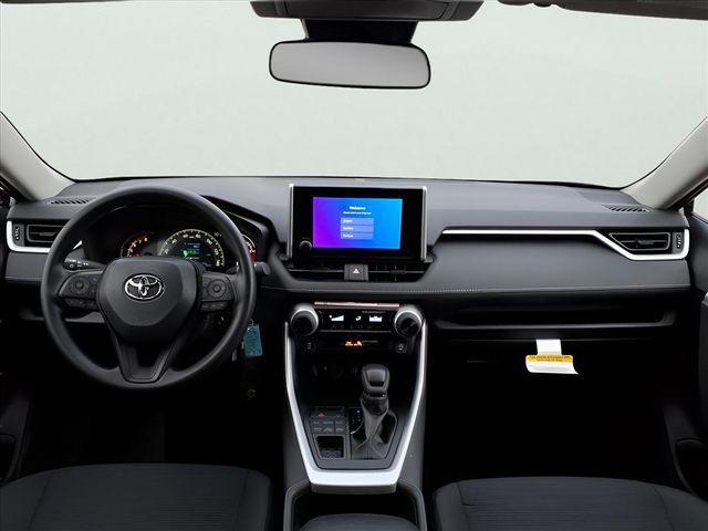 new 2025 Toyota RAV4 car, priced at $32,139
