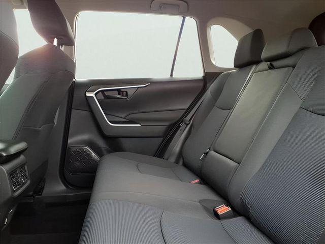 new 2025 Toyota RAV4 car, priced at $32,139