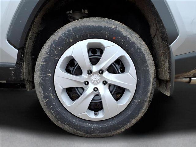 new 2025 Toyota RAV4 car, priced at $32,139