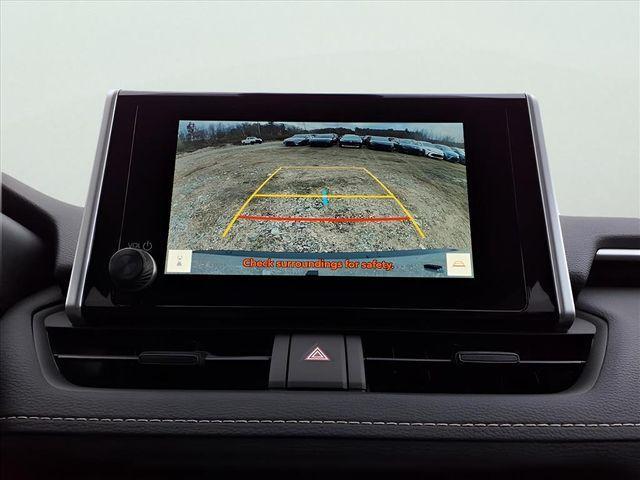 new 2025 Toyota RAV4 car, priced at $32,139