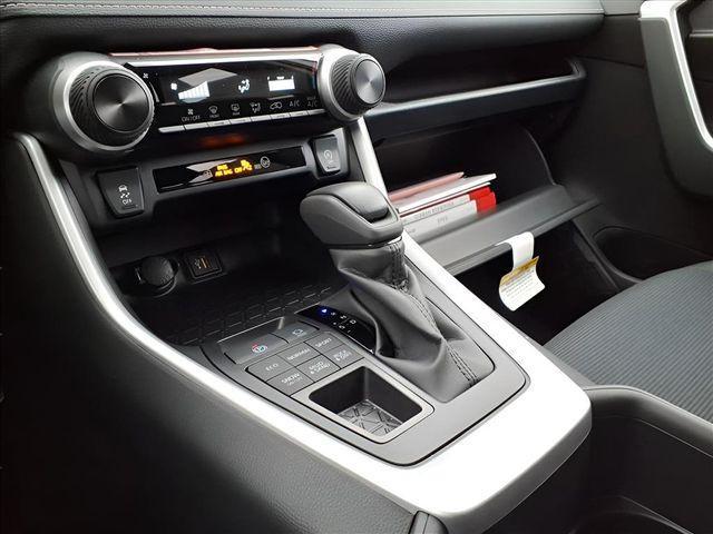 new 2025 Toyota RAV4 car, priced at $32,139