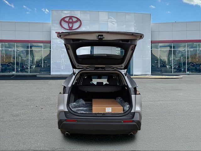 new 2025 Toyota RAV4 car, priced at $32,139