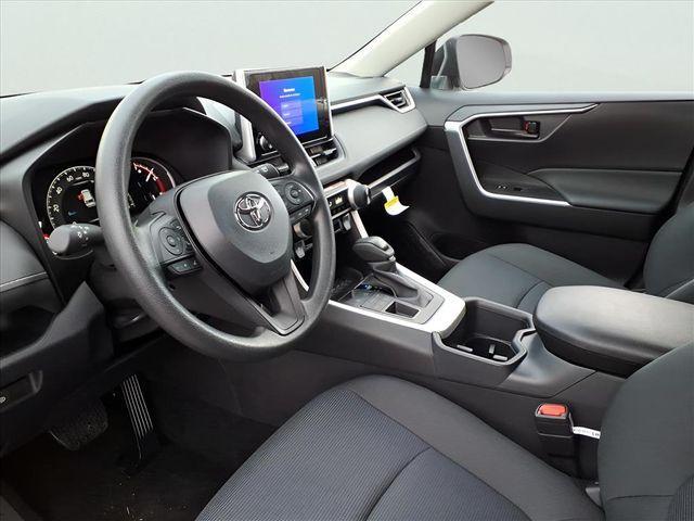 new 2025 Toyota RAV4 car, priced at $32,139