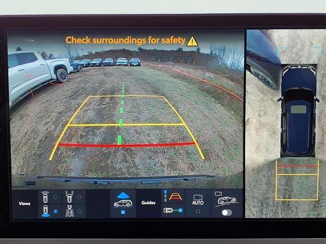 new 2026 Toyota Sequoia car, priced at $68,700