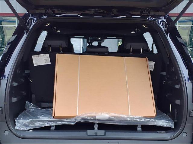 new 2026 Toyota Sequoia car, priced at $68,700