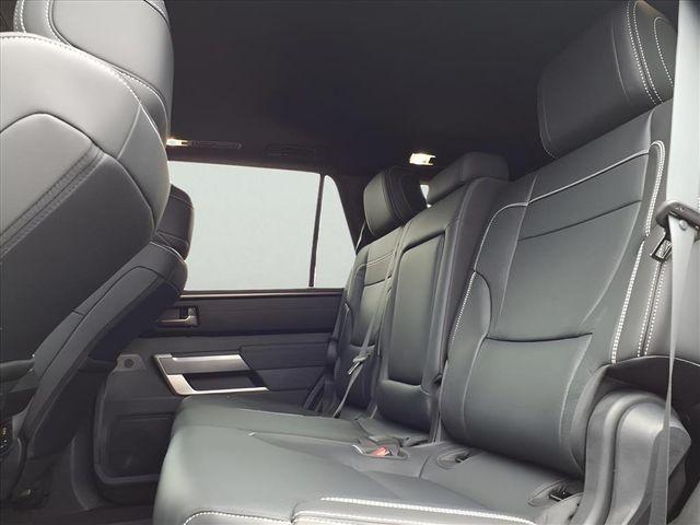 new 2026 Toyota Sequoia car, priced at $68,700