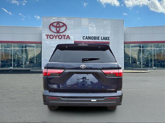 new 2026 Toyota Sequoia car, priced at $68,700