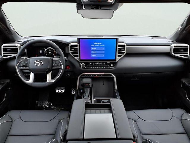 new 2026 Toyota Sequoia car, priced at $68,700