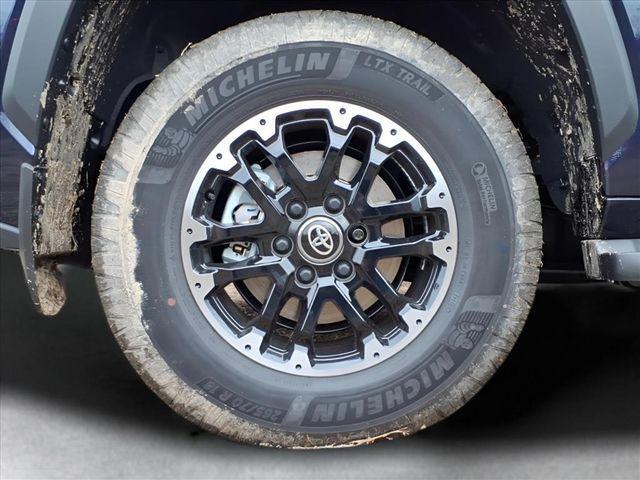 new 2026 Toyota Sequoia car, priced at $68,700