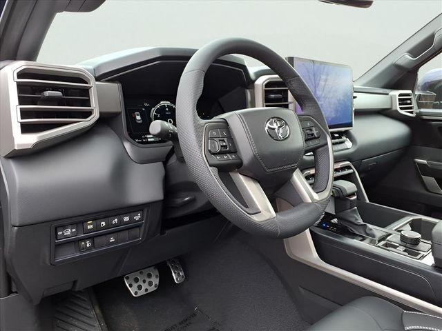 new 2026 Toyota Sequoia car, priced at $68,700