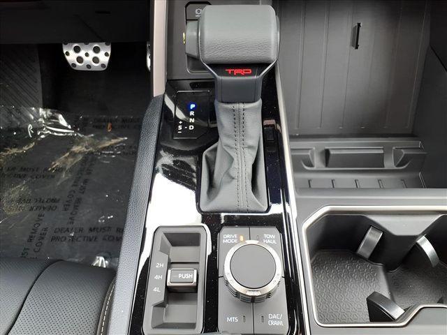 new 2026 Toyota Sequoia car, priced at $68,700