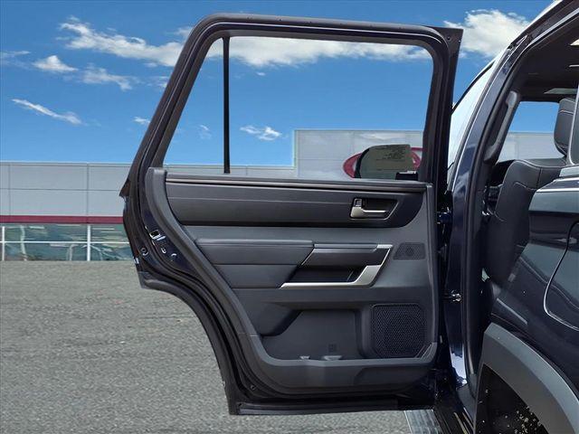 new 2026 Toyota Sequoia car, priced at $68,700