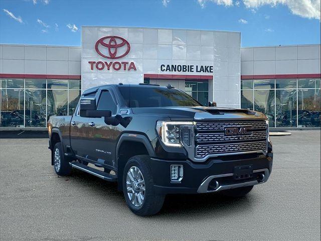 used 2022 GMC Sierra 2500 car, priced at $53,000