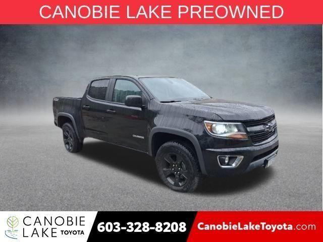 used 2018 Chevrolet Colorado car, priced at $24,000