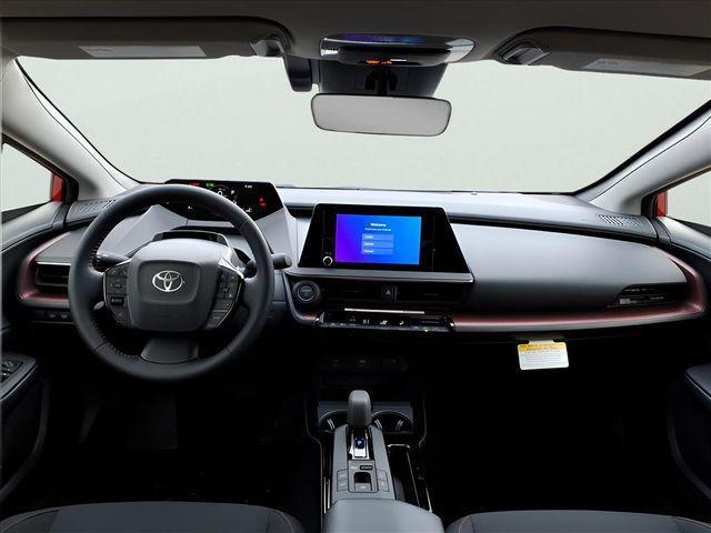 new 2026 Toyota Prius Plug-In Hybrid car, priced at $35,238