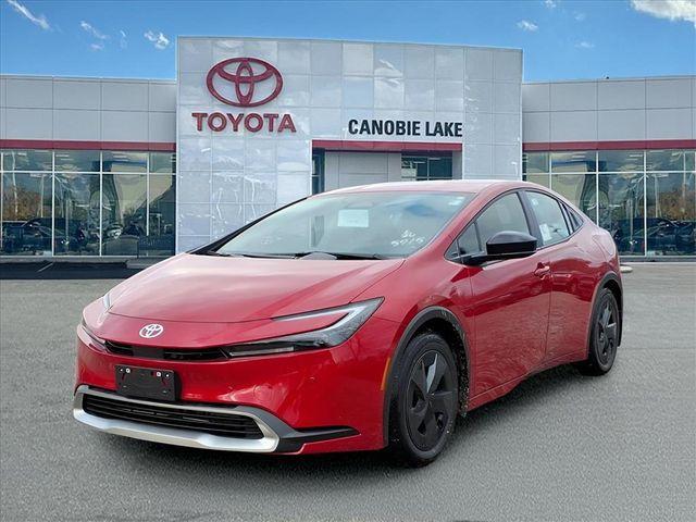 new 2026 Toyota Prius Plug-In Hybrid car, priced at $35,238