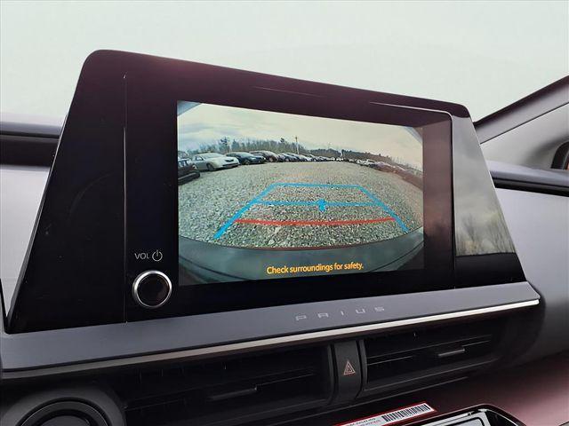 new 2026 Toyota Prius Plug-In Hybrid car, priced at $35,238