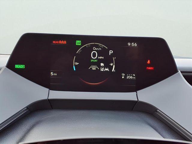 new 2026 Toyota Prius Plug-In Hybrid car, priced at $35,238