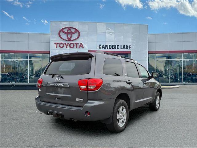 used 2014 Toyota Sequoia car, priced at $17,250