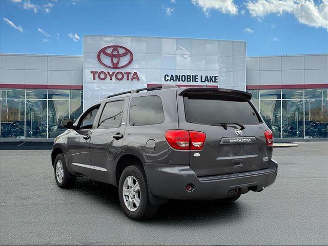 used 2014 Toyota Sequoia car, priced at $17,250