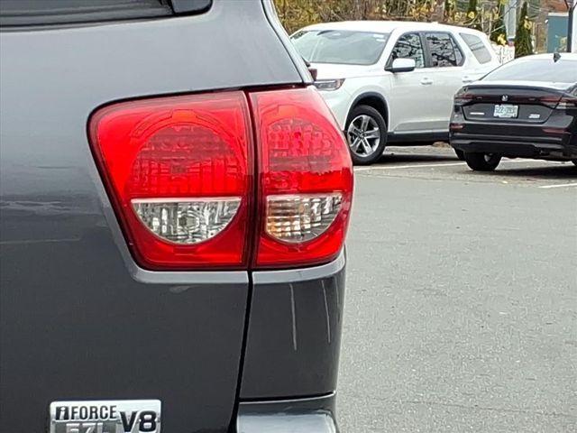 used 2014 Toyota Sequoia car, priced at $17,250
