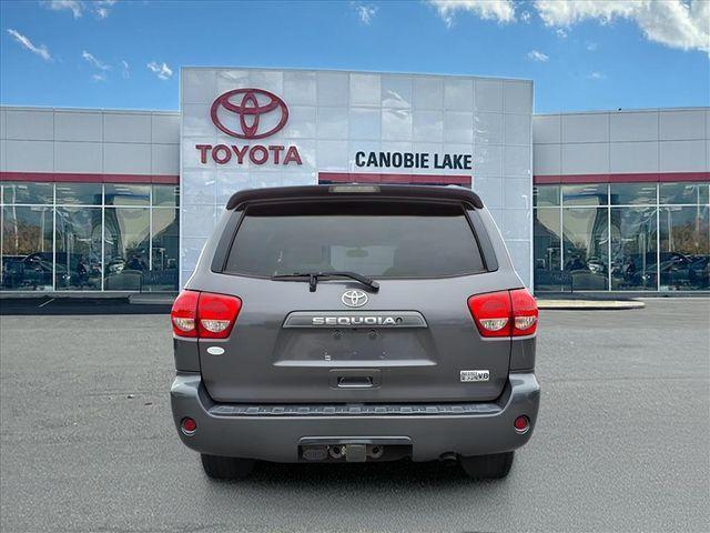 used 2014 Toyota Sequoia car, priced at $17,250