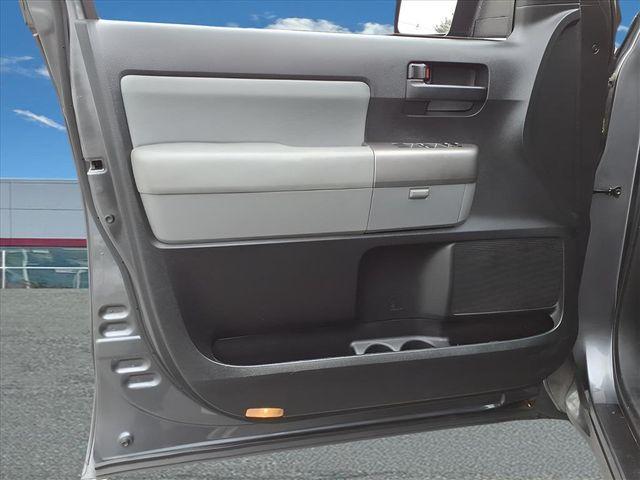 used 2014 Toyota Sequoia car, priced at $17,250