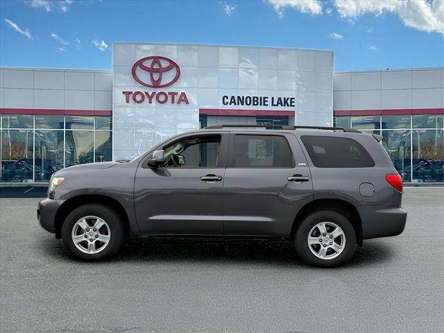 used 2014 Toyota Sequoia car, priced at $17,250