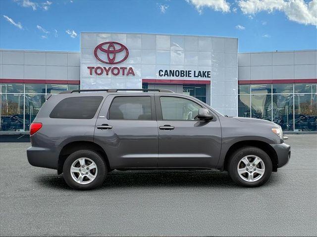 used 2014 Toyota Sequoia car, priced at $17,250