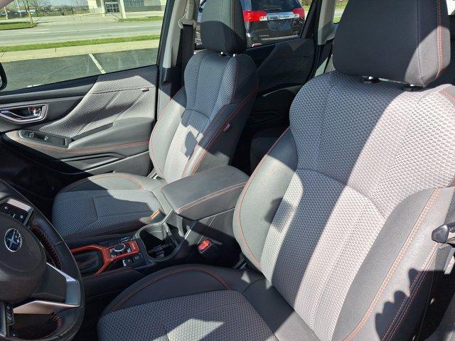 used 2021 Subaru Forester car, priced at $24,300