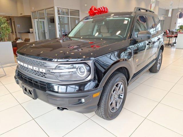 used 2022 Ford Bronco Sport car, priced at $21,777
