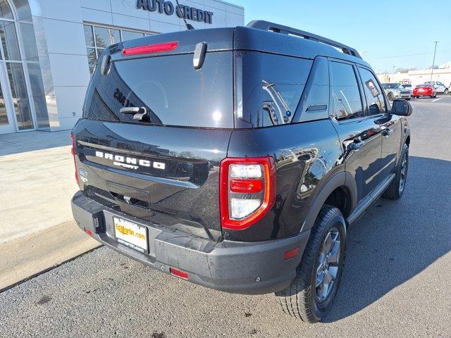 used 2022 Ford Bronco Sport car, priced at $23,500