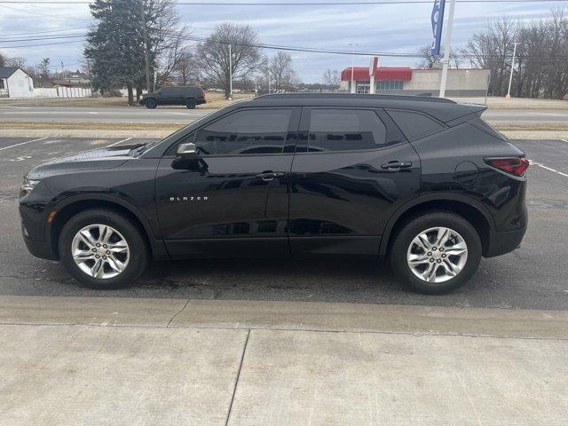 used 2020 Chevrolet Blazer car, priced at $20,445