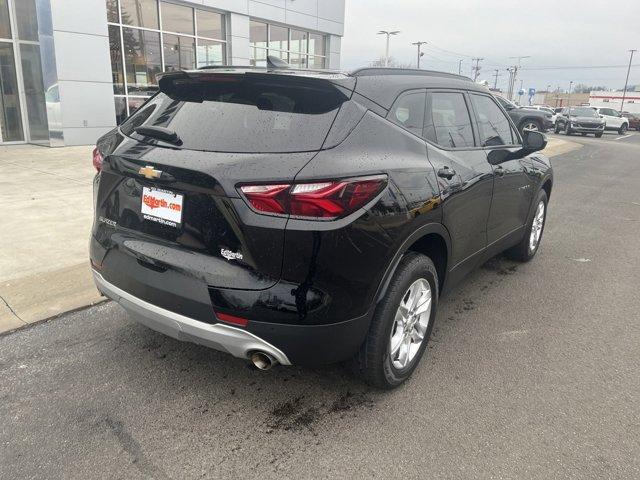 used 2020 Chevrolet Blazer car, priced at $20,445