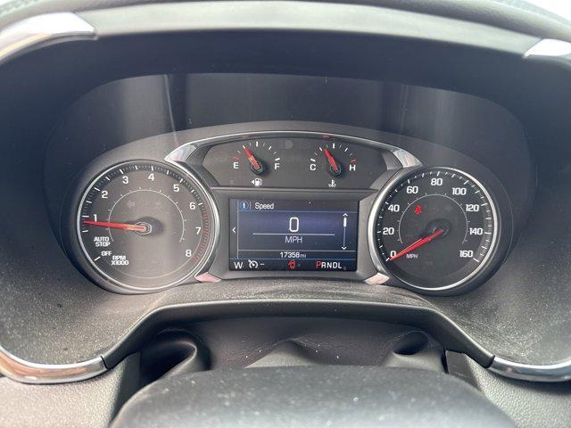 used 2022 Chevrolet Blazer car, priced at $25,584
