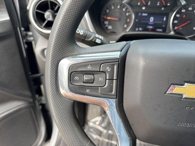 used 2022 Chevrolet Blazer car, priced at $25,584