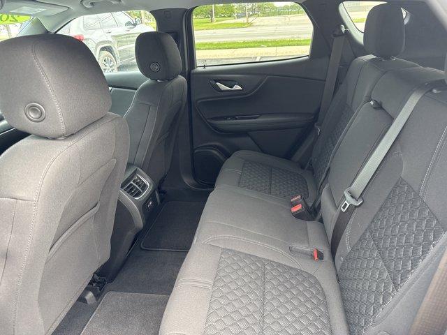 used 2022 Chevrolet Blazer car, priced at $25,584