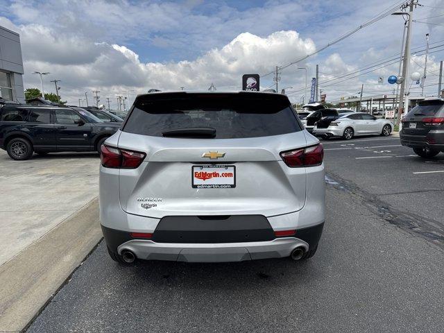 used 2022 Chevrolet Blazer car, priced at $25,584