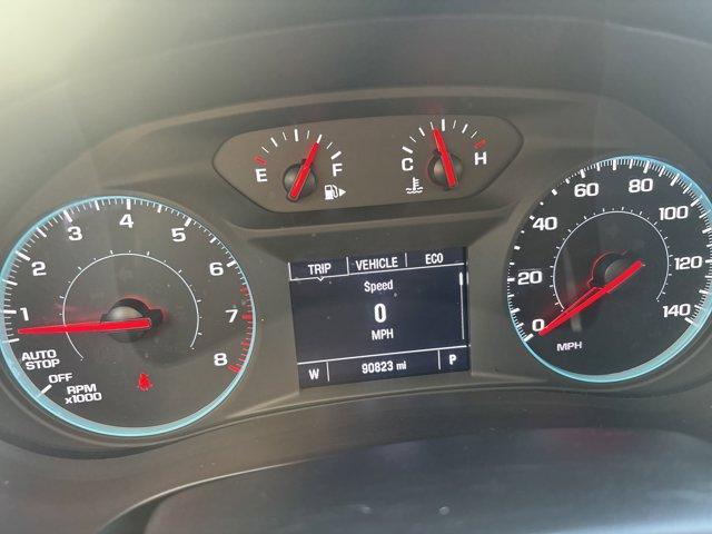 used 2023 Chevrolet Malibu car, priced at $15,554