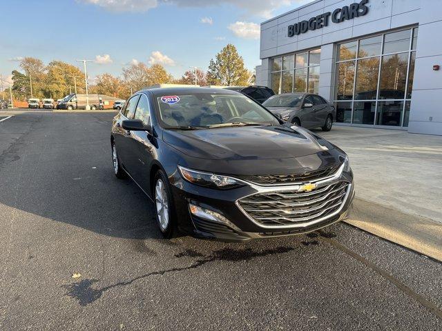 used 2023 Chevrolet Malibu car, priced at $15,554